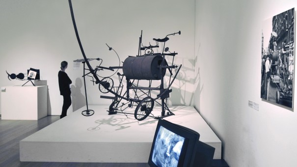 TINGUELY BASILEA_X museumX CYCLE AND RECYCLEX TINGUELY MUSEUM photo worldwide