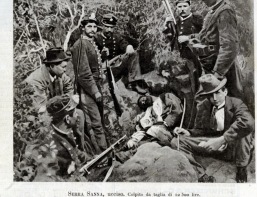 banditi in sardegna 1899 1