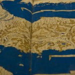 Claudius Ptolemaus, Ptolomei Cosmographia, XV secolo. Firenze, Biblioteca Nazionale Centrale