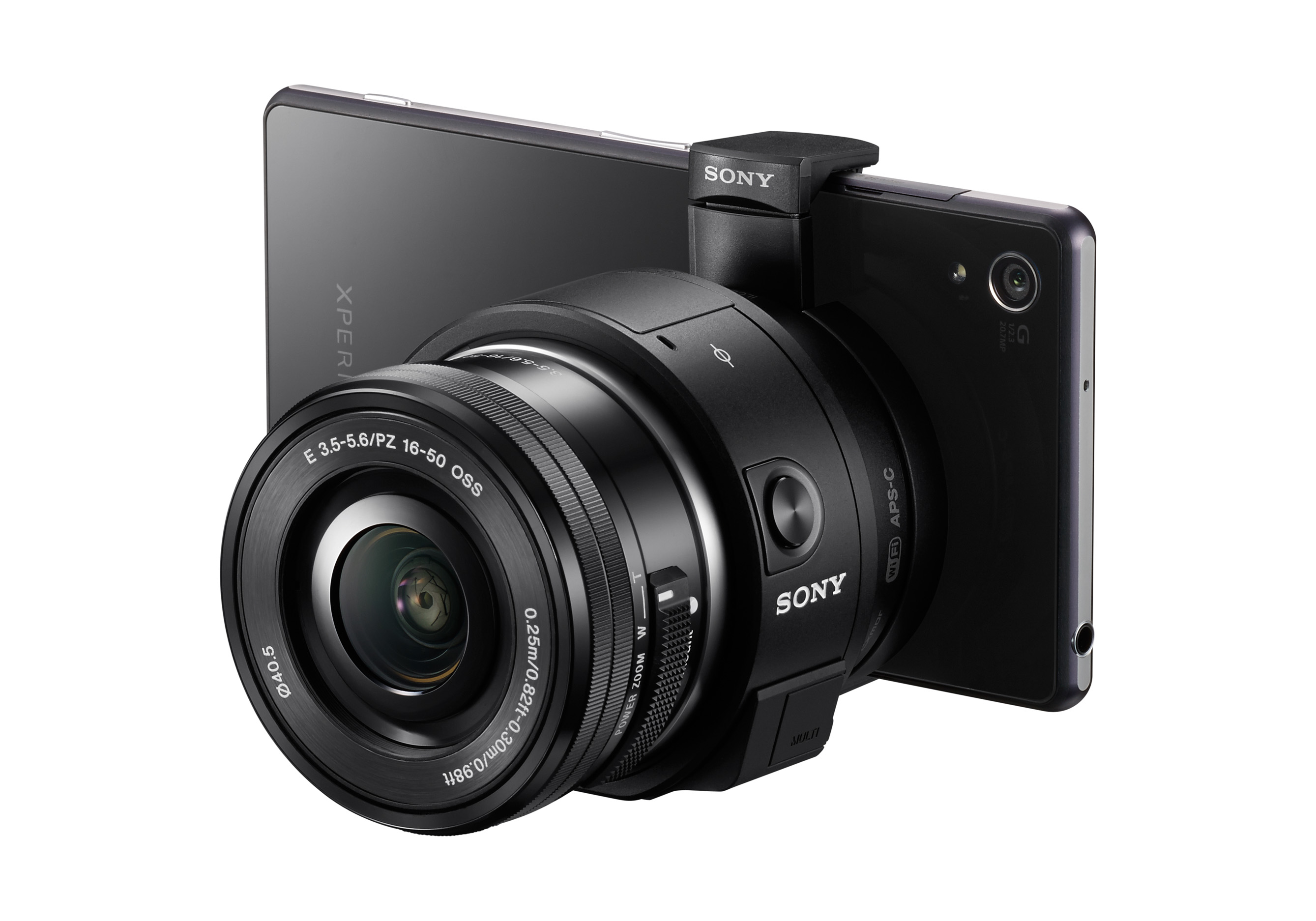 Sony 1a